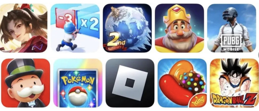 2月全球手游销售收入最新排行 国产占据前三甲