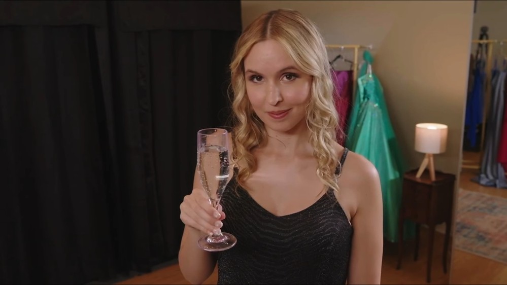 演技决定桃花？互动影游《名利场：我被好莱坞美女潜规则了》全角色主演大揭秘！