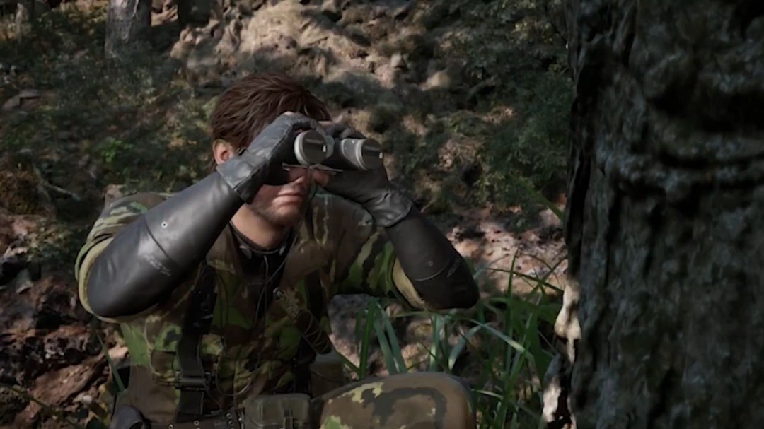 《合金装备3：重制版》IGN评8分 忠实还原原作 画面更佳