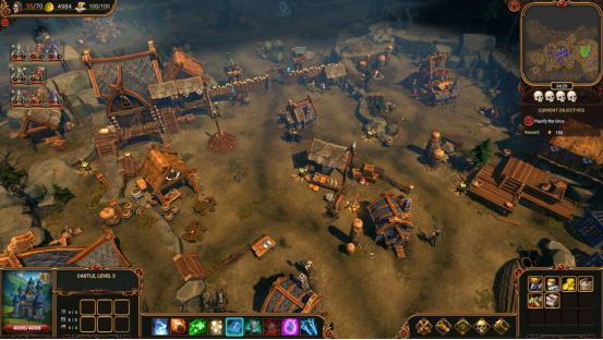 《莱萨里亚：英雄之歌》今日Steam正式发售！以“间接引导”重温RTS黄金时代