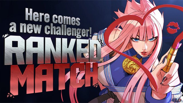 《街霸6》举行第二届插画大赛 获奖作品将游戏内实装