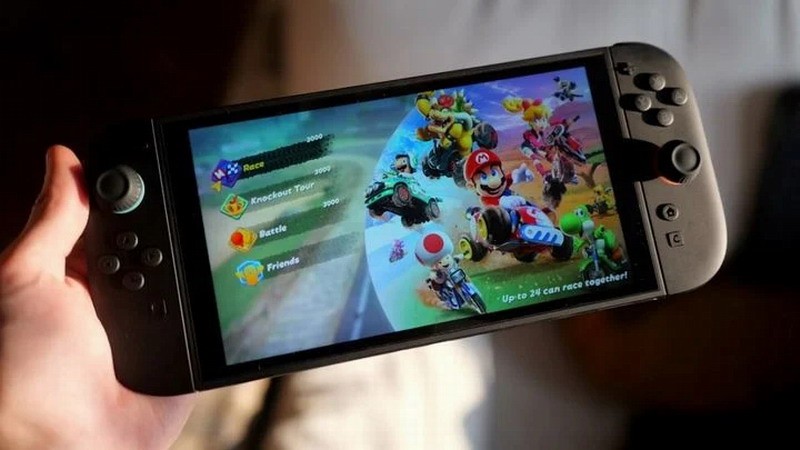 父子网购Switch2空箱到货 快递员涉嫌监守自盗