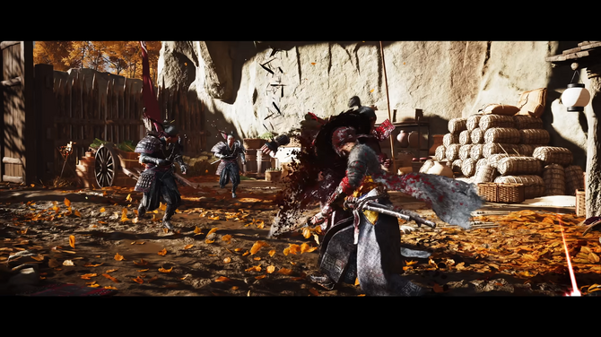 《羊蹄山之魂》细节分析 多处致敬日本著名电影风格