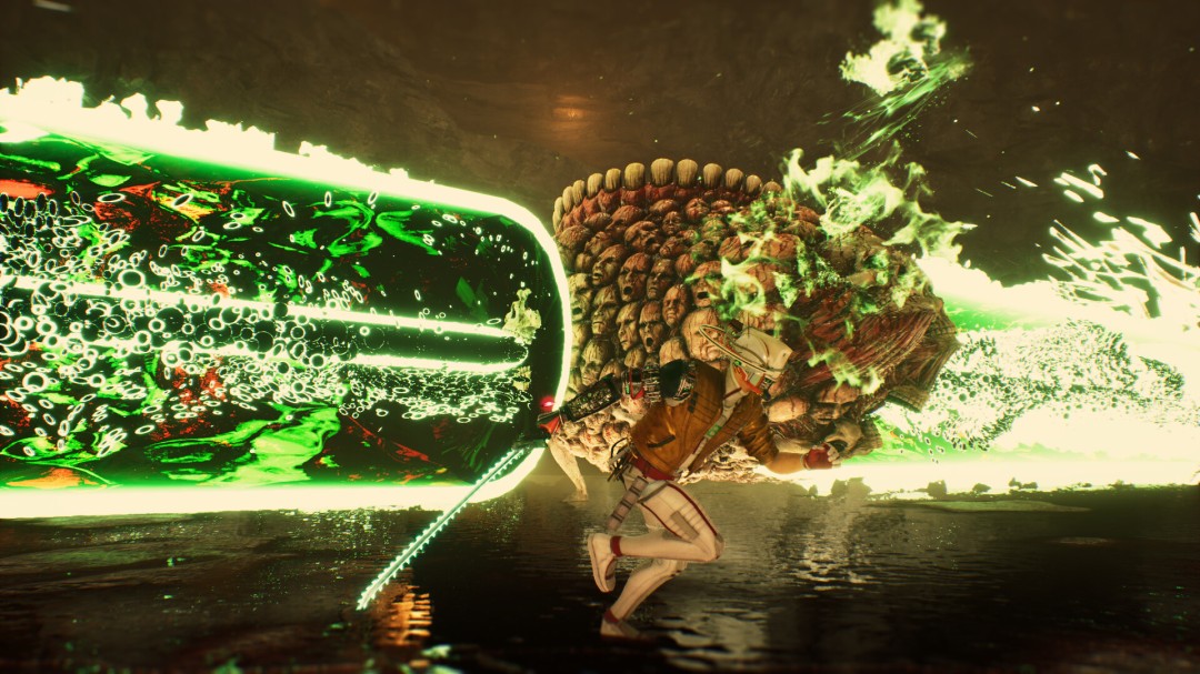 须田刚一新作《死面罗密欧》Steam页面上线 自带简中