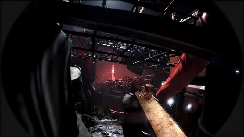 《深渊恐惧》另辟蹊径的玩法体验：弹药耗尽即为地狱 