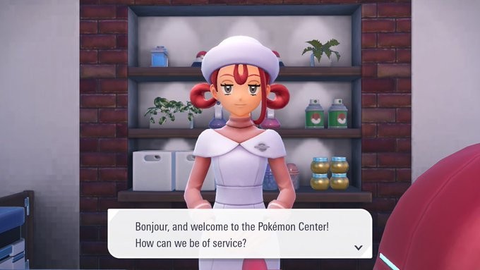 黑皮护士登场！ 曝《宝可梦Z-A》将出现首个黑皮肤护士姐姐