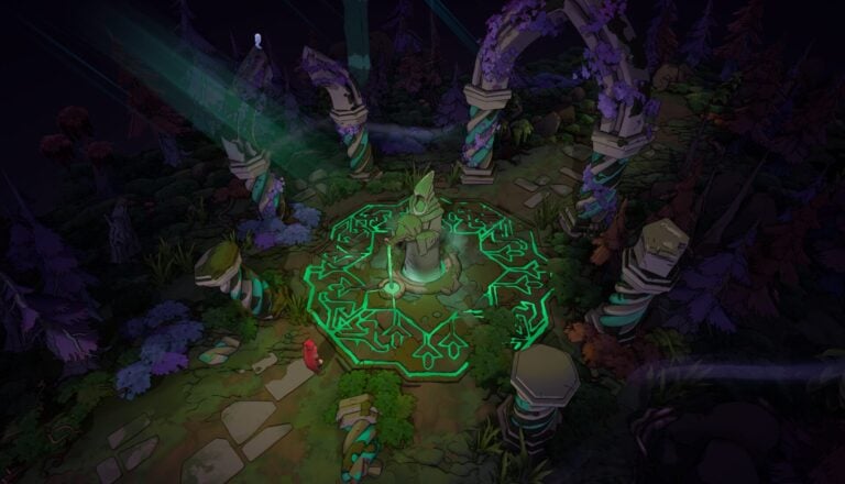 《传说法师2》将于2025年登陆Switch平台