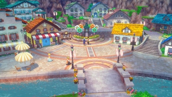 《符文工房 龙之天地》《牧场物语 来吧!风之繁华集市》同步特卖