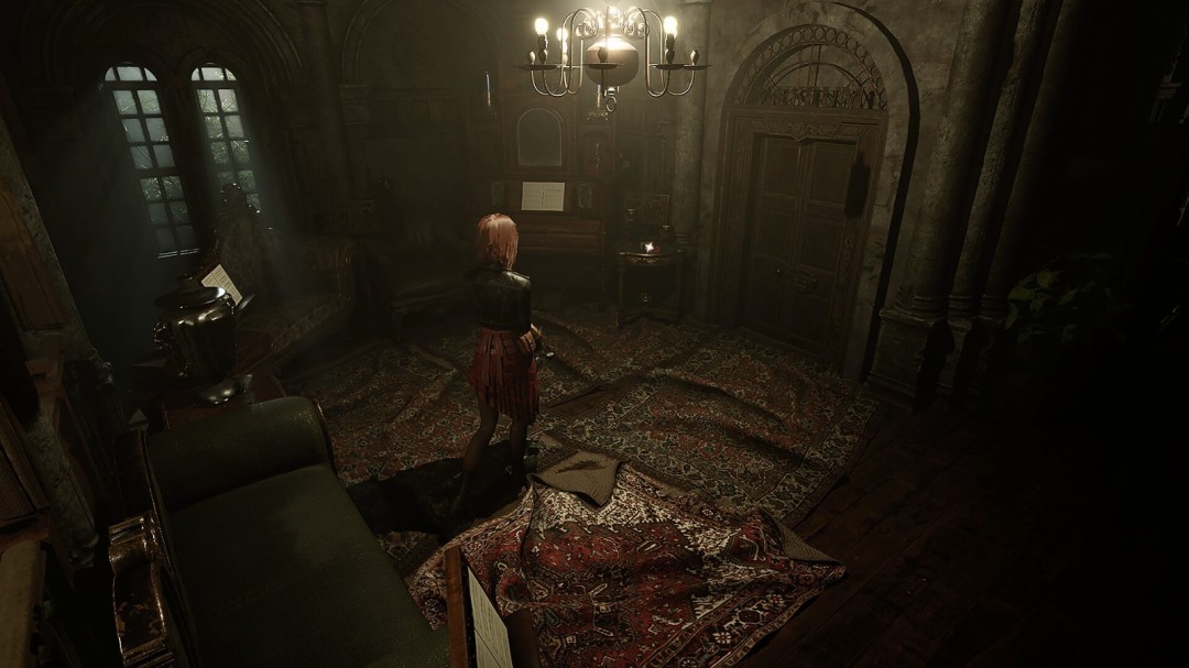 《受折磨的灵魂2》IGN评7分 引人入胜的恐怖游戏