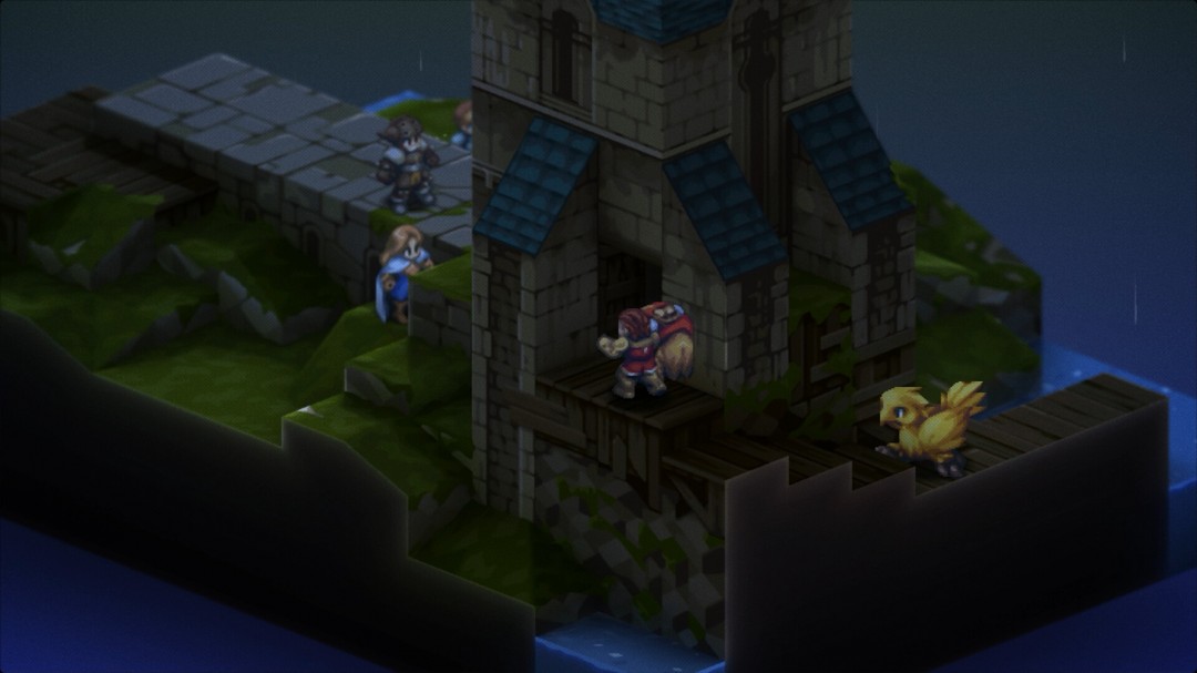 《最终幻想战略版：伊瓦利斯编年史》预购开启 Steam国区298元