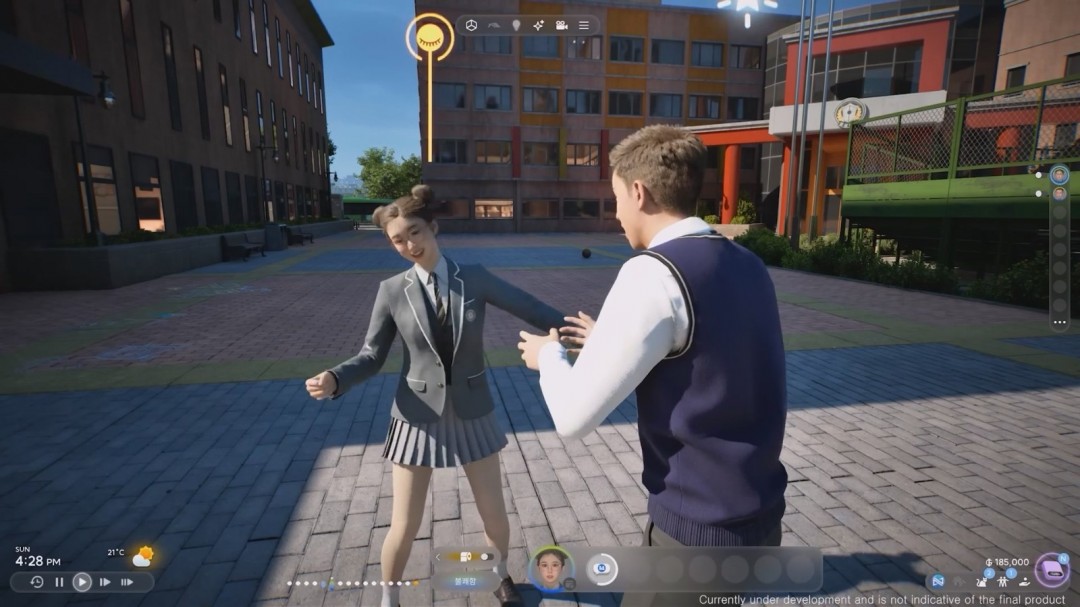 《inZOI》有16种死亡方式：交通事故 缺乏认同致死