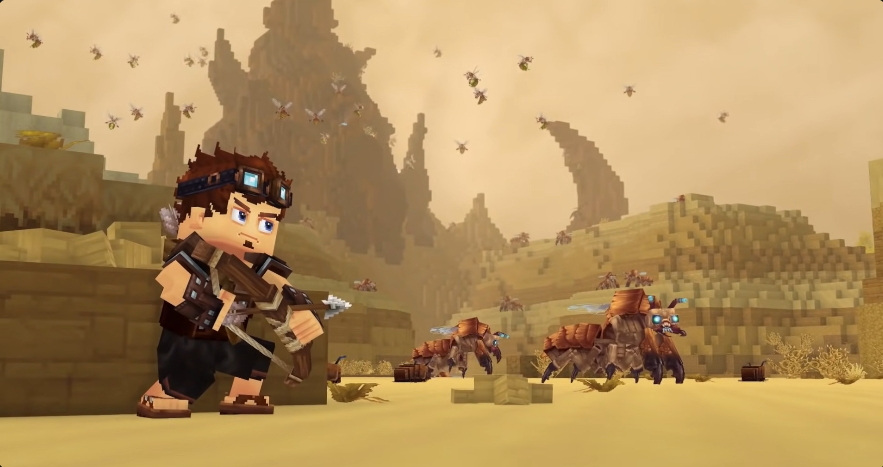 遗憾退场 拳头取消开发多年项目《Hytale》并裁员工作室150人