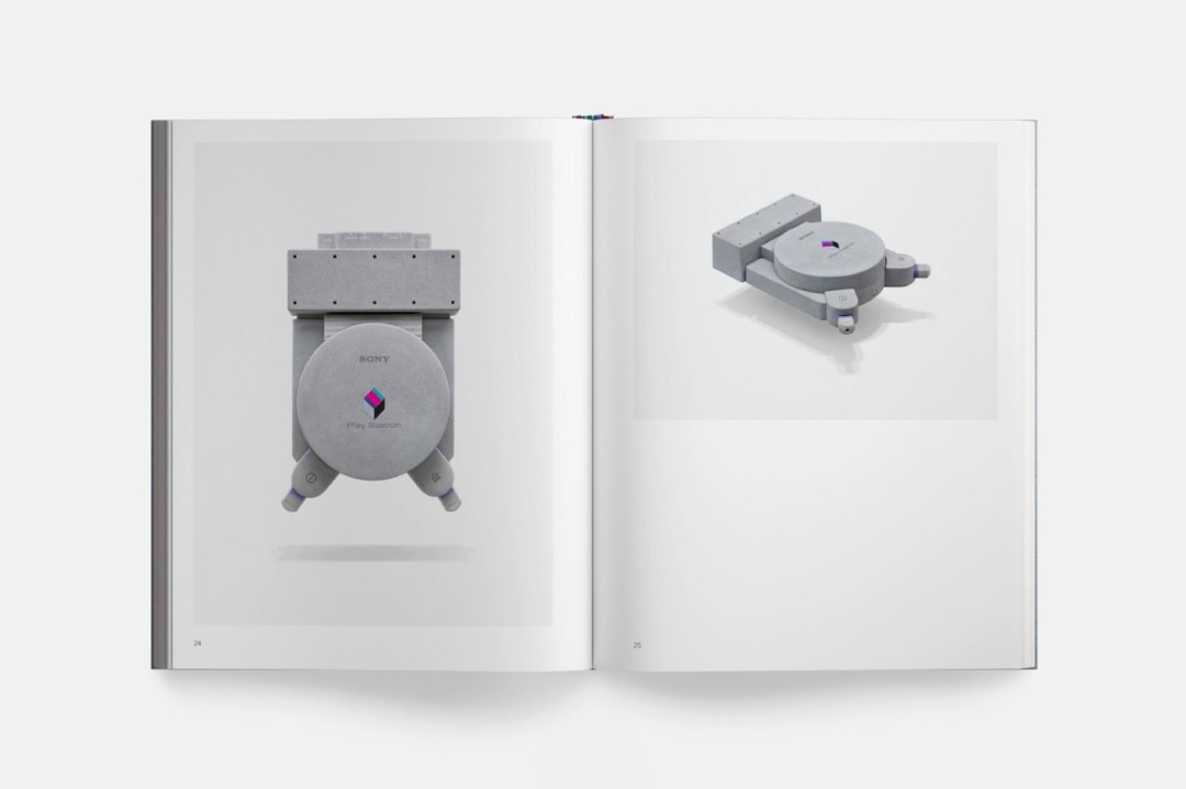 收录大量未公开设计原型！PlayStation三十周年艺术典藏辑26年春发售 