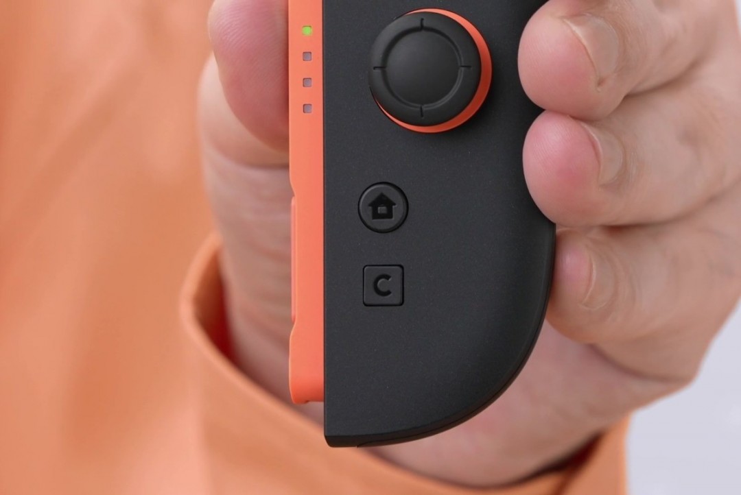 Switch2 C按键功能将收费 明年4月1日起掏钱吧