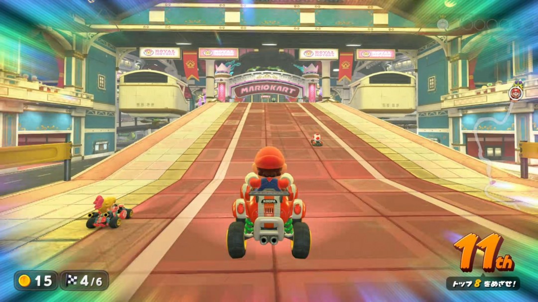 《马里奥赛车：世界》售价80美元 新增2个游戏模式