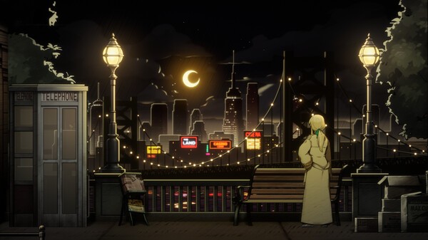 推理冒险《点亮长夜》更新上线 追加中文支持