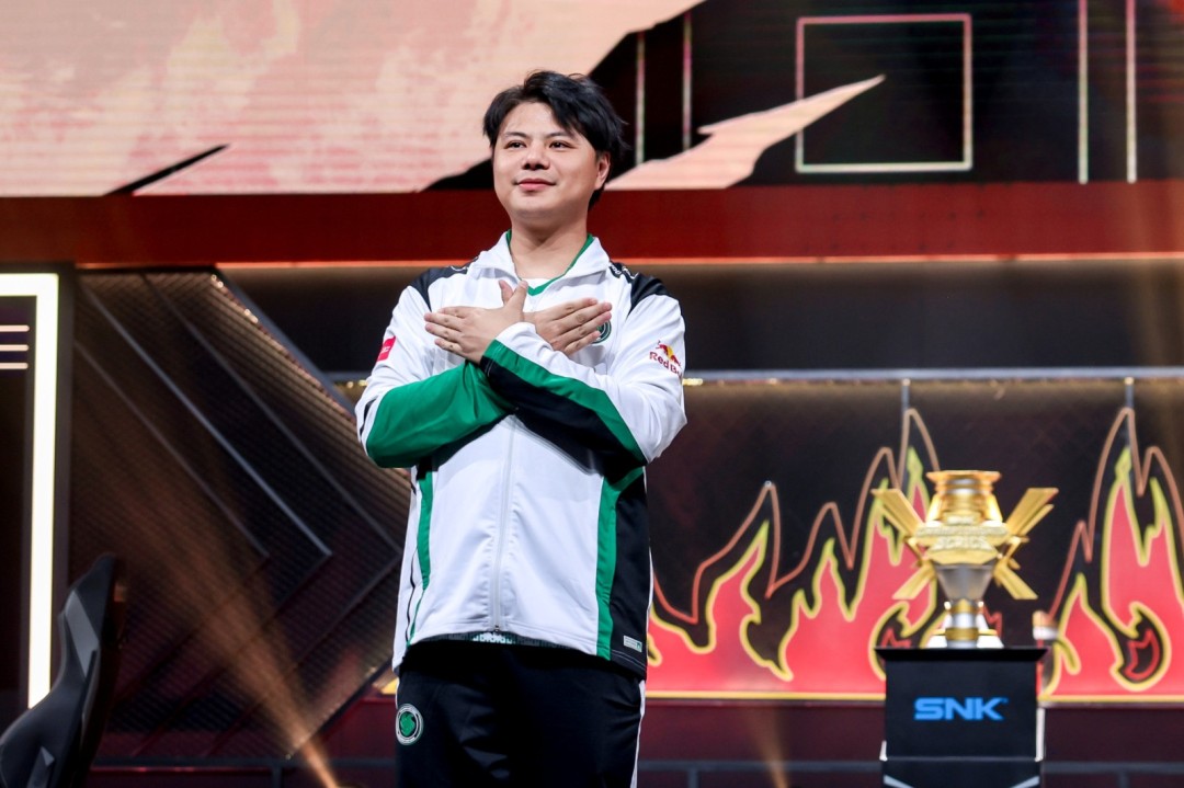 SCS 2025年度总决赛圆满落幕！选手M’、XiaoHai分获总冠军