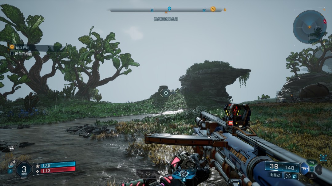 《无主之地4》Steam中文区多半差评 首发同时在线超20万