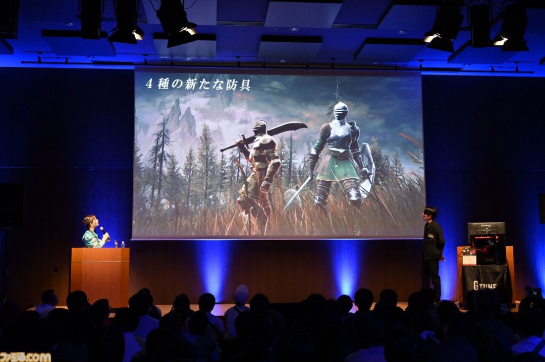 Switch2《艾尔登法环：褪色版》情报公开 双新职业登场 