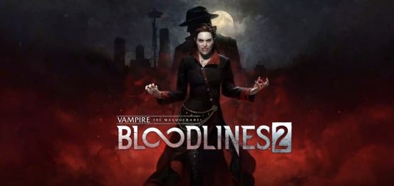 《吸血鬼：避世血族 2》将于10月21日正式发售，末卡维侦探Fabien公布为可操控角色