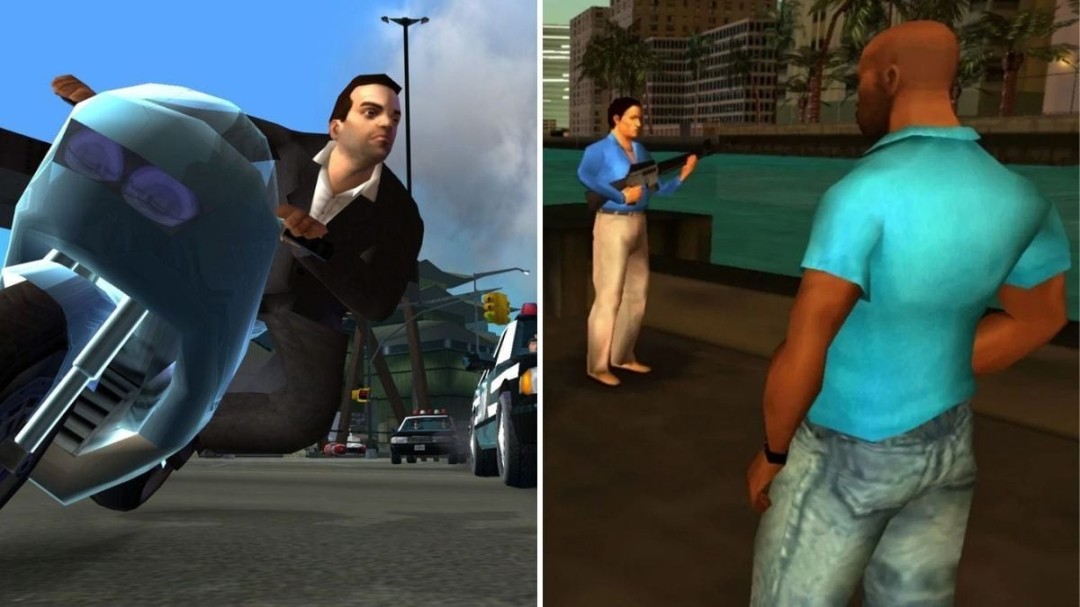 《GTA：三部曲-终极版》工作室有大动作！玩家：吓哭了