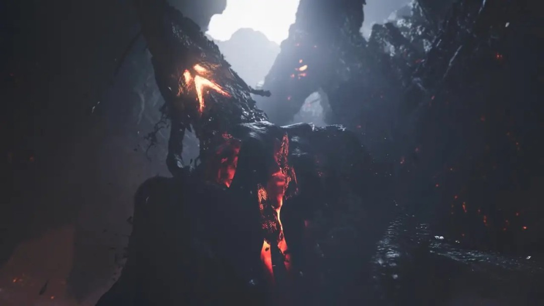 屯好铠玉！《怪物猎人：荒野》透露