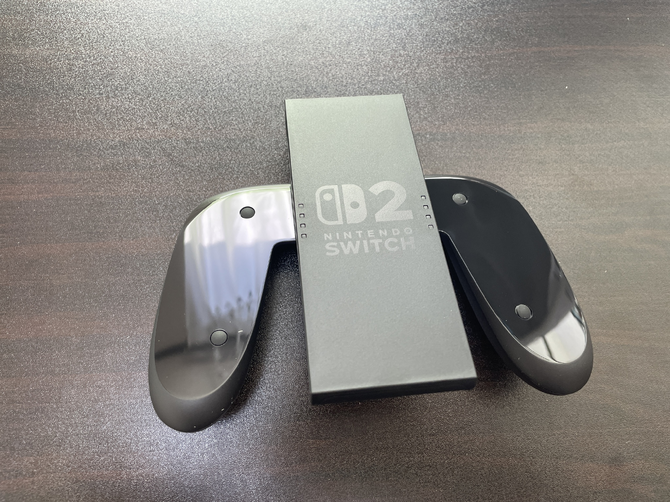 任天堂Switch 2开封报告 大量细节一次看够