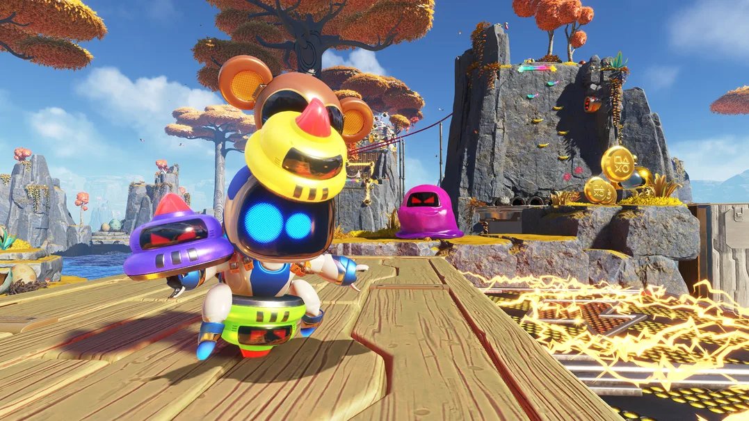 《宇宙机器人》2025年7月免费更新追加五个全新关卡