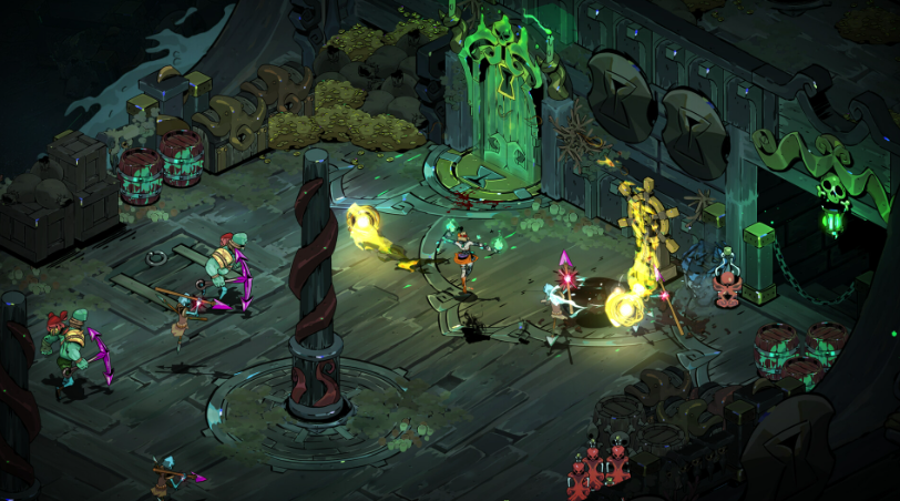 游戏七日薄：《哈迪斯2》《寂静岭f》领衔！