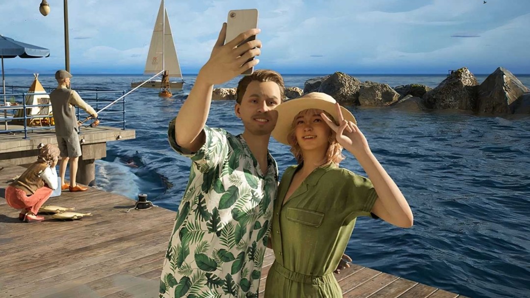 《InZOI》重点更新8月发布 开放新岛屿增加游泳等