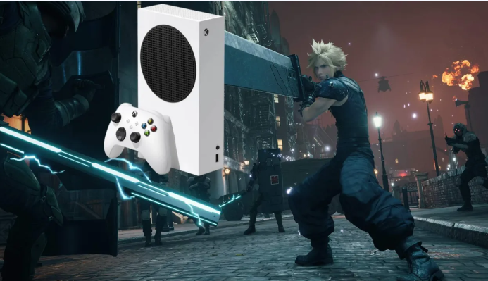 观点反转！《FF7RE》导演力挺Xbox Series S：硬件规格相当可靠