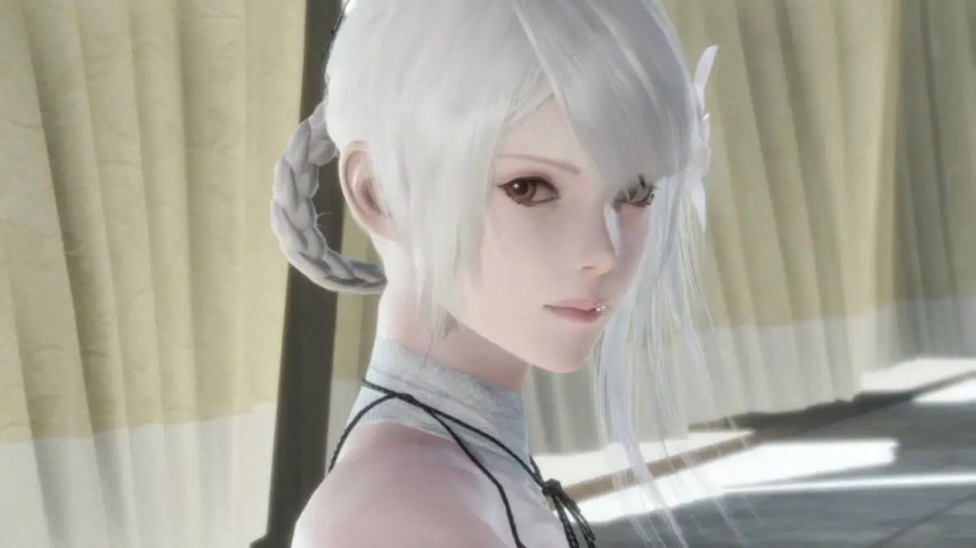 姿势性感妩媚 Flare推出《尼尔：伪装者》凯妮新手办