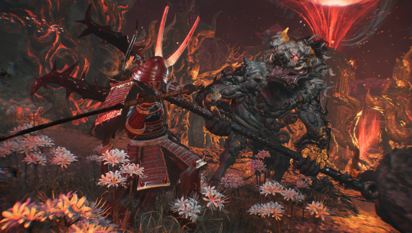 没有D加密！《仁王3》上线Steam商店：标准版348元！