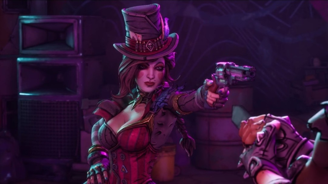 5080运行《无主之地4》4K/最高画质/DLSS 仍难稳60帧