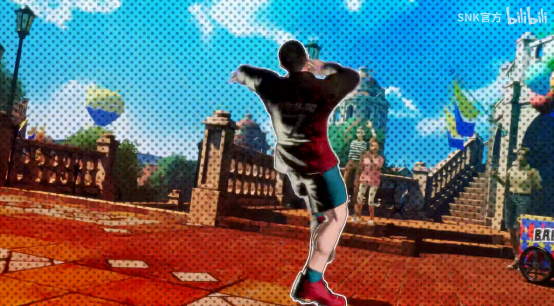 C罗参战双厨狂喜 《饿狼传说：群狼之城》发售在即