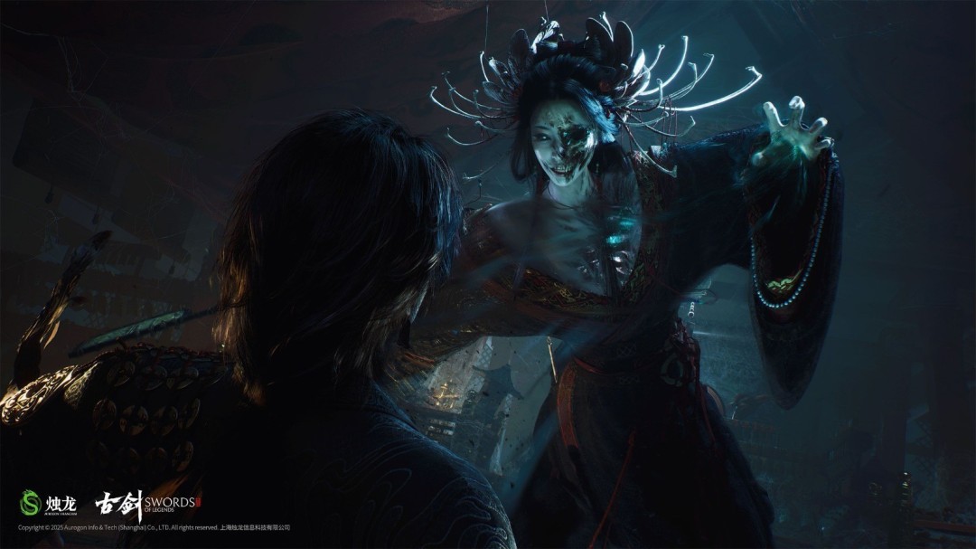 《湮灭之潮》制作人称赞《古剑》：烛龙的同学们真棒！