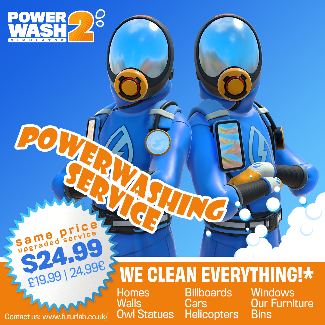 《冲就完事模拟器2》定价维持一代不变 好评口碑继续