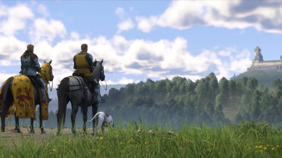 五小时史诗搬上银幕！《天国：拯救2》电影剪辑版将亮相国际电影节