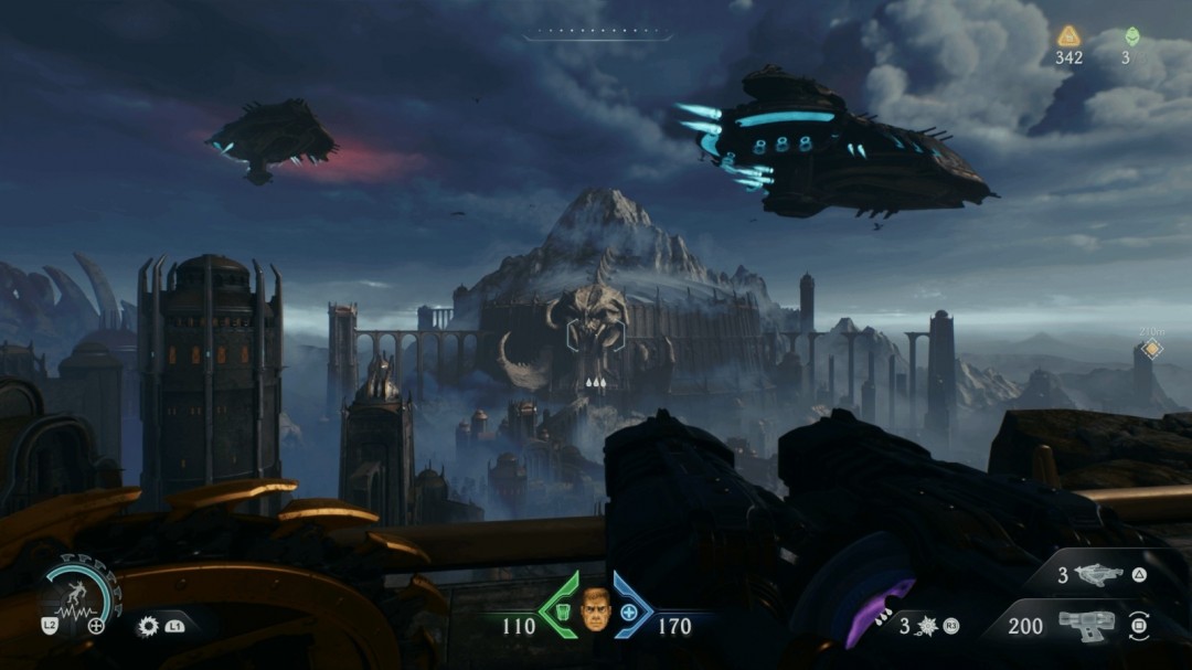 《毁灭战士：黑暗时代》新截图泄露 展示详细细节