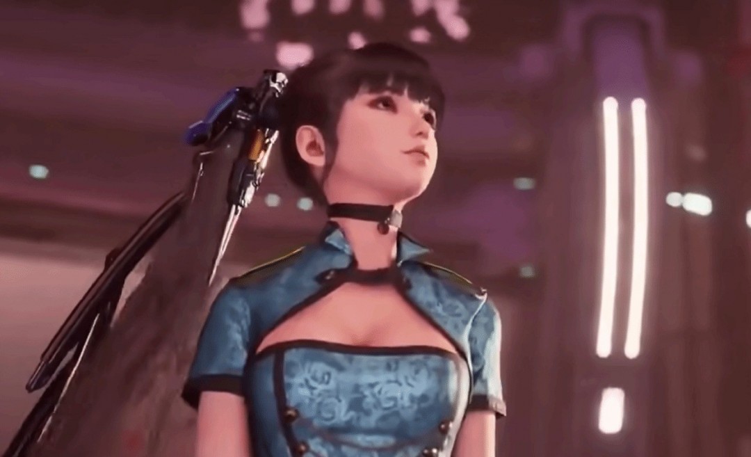 《星刃》PC版全新服装图赏 看着都很漂亮养眼