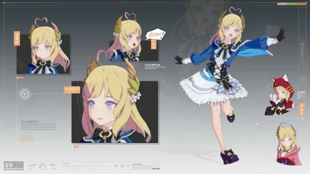 死去的游戏开始攻击日本人！ 《星痕共鸣》宣布登陆日本