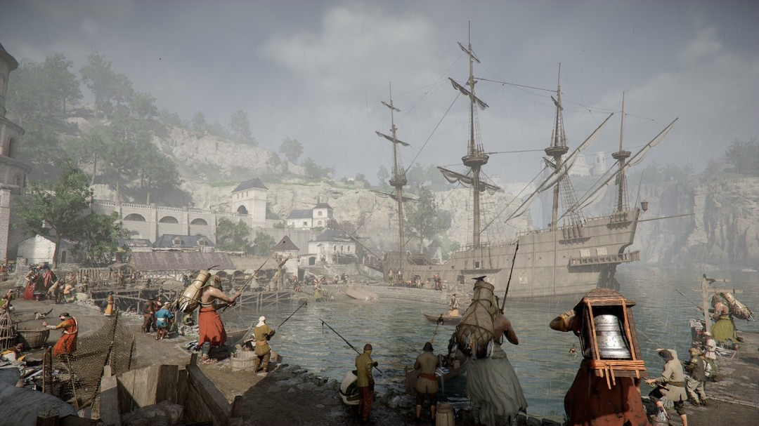 韩国大作《红色沙漠》将于11月2日发售 值得期待！