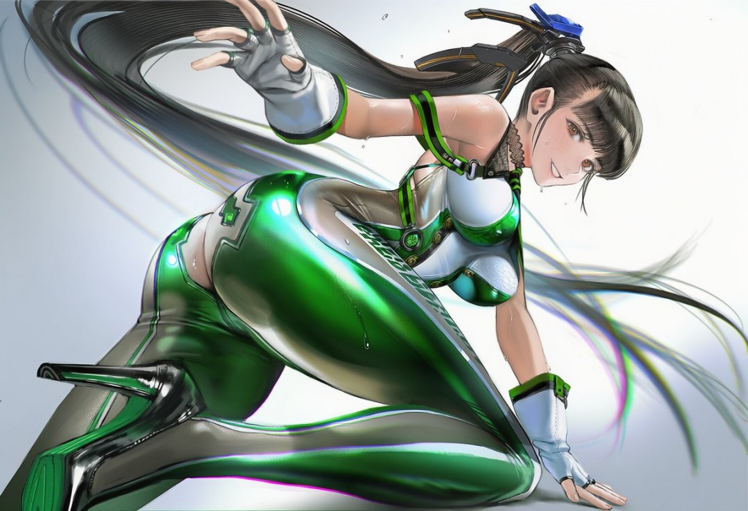 欧美大作和《剑星》性场景对比：《剑星》是0