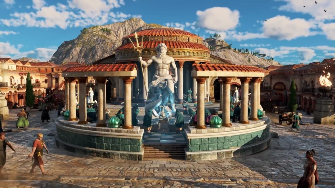 《纪元117：罗马和平》将推出三款DLC 包含在第一年季票中