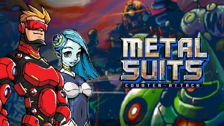  《铁血机甲：反攻》添加全新首领连战模式“超控试炼”，全平台永久降价50%