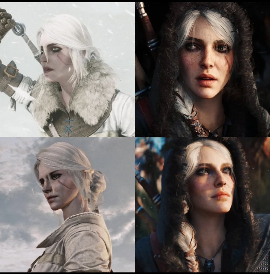 CDPR新社区经理：很难喜欢上《巫师3》里的希里