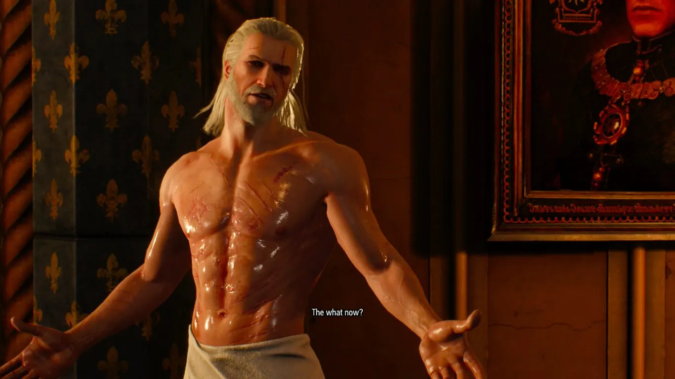 CDPR：《巫师3》帮助普及了游戏中的“成人主题”