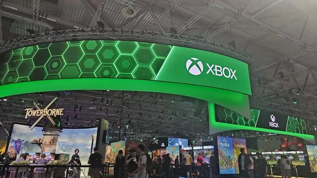 微软锁定中国游戏市场！Xbox专门设立对华合作职位