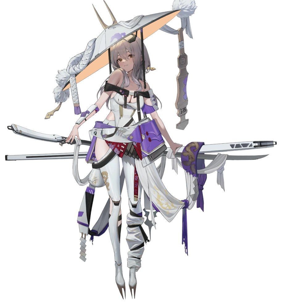 《星刃》与《妮姬》联动内容曝光 红莲成为新Boss