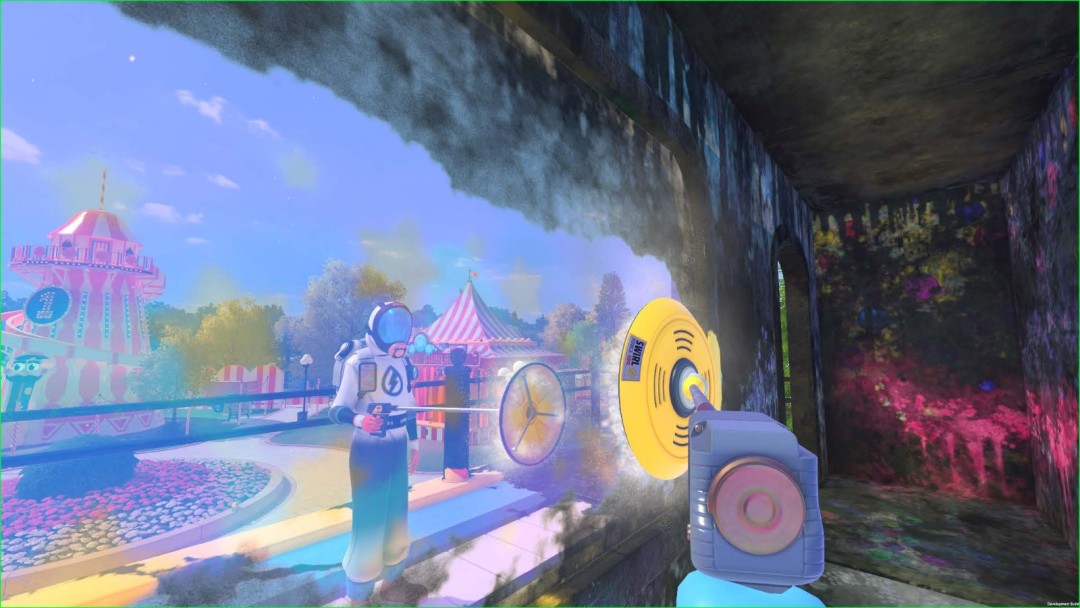 《冲就完事模拟器2》10月23日多平台发售  好评解压继续